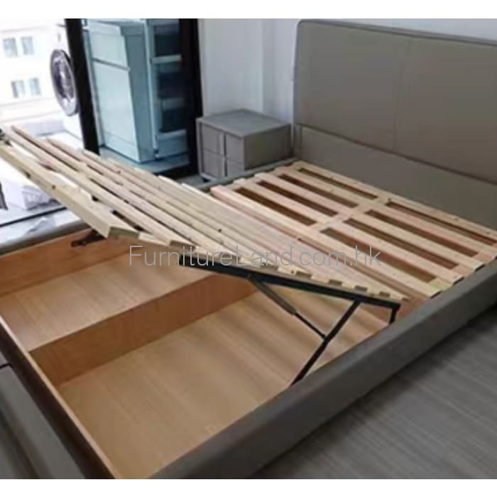 Bed Frame BF14 online furniture store in Hong Kong FurnitureLand