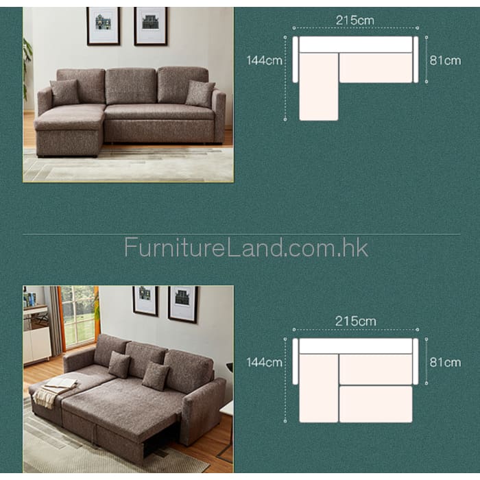 Sofa bed Sb56 online furniture store in Hong Kong FurnitureLand