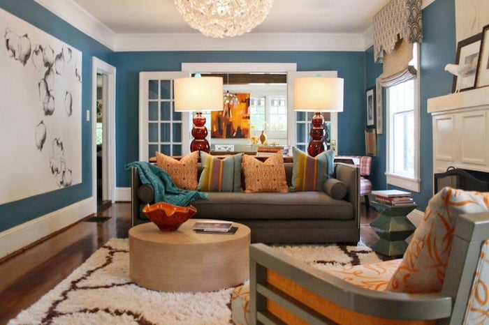10 Tips for Interior Design to Create a Stunning Home – FurnitureLand