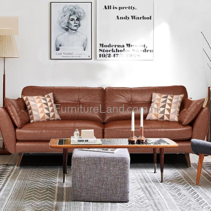 Creating a Focal Point in a Small Apartment with the Right Sofa and Furniture