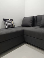 L Shape Sofa: LS13