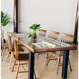 Dining Table: Dt15 Tables