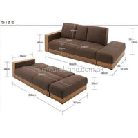 Sofa Bed: Sb14 Beds