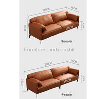 Sofa: S05-2 Sofas (2 Seater)