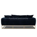 Custom Made Sofa: Cm03