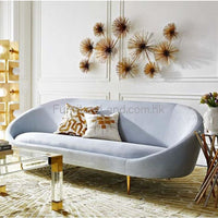 Custom Made Sofa: Cm05