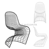 Dining Chair: Dc34 Chairs