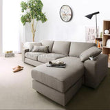 L Shape Sofa: Ls06 Sofa
