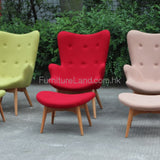Lounge Chair: Lc18 Chairs