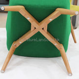 Lounge Chair: Lc18 Chairs