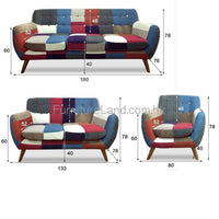 Sofa: S11-1 Sofas (1 Seater)
