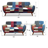 Sofa: S11-2 Sofas (2 Seater)