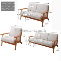 Sofa: S27-3 Sofas (3 Seater)