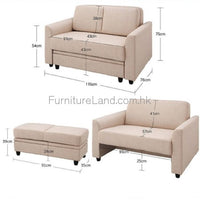 Sofa: S60-2 Sofas (2 Seater)